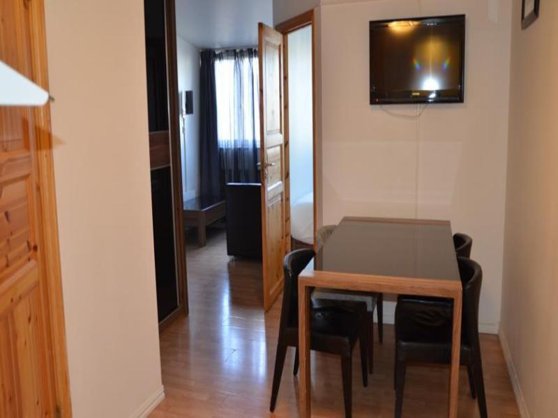 אוסלו Central City Apartments מראה חיצוני תמונה