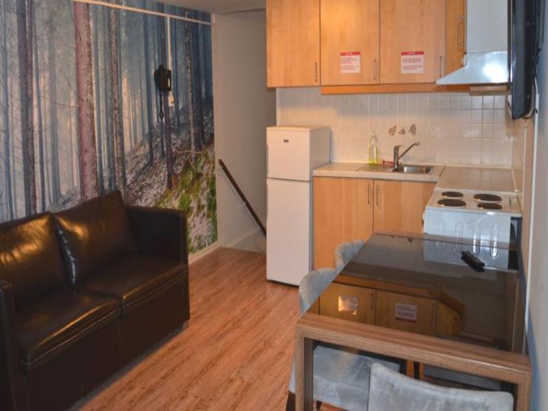 אוסלו Central City Apartments מראה חיצוני תמונה