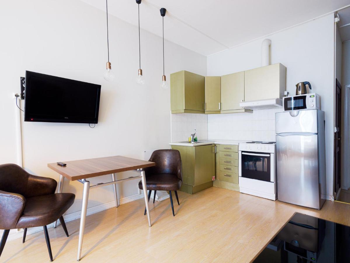 אוסלו Central City Apartments מראה חיצוני תמונה