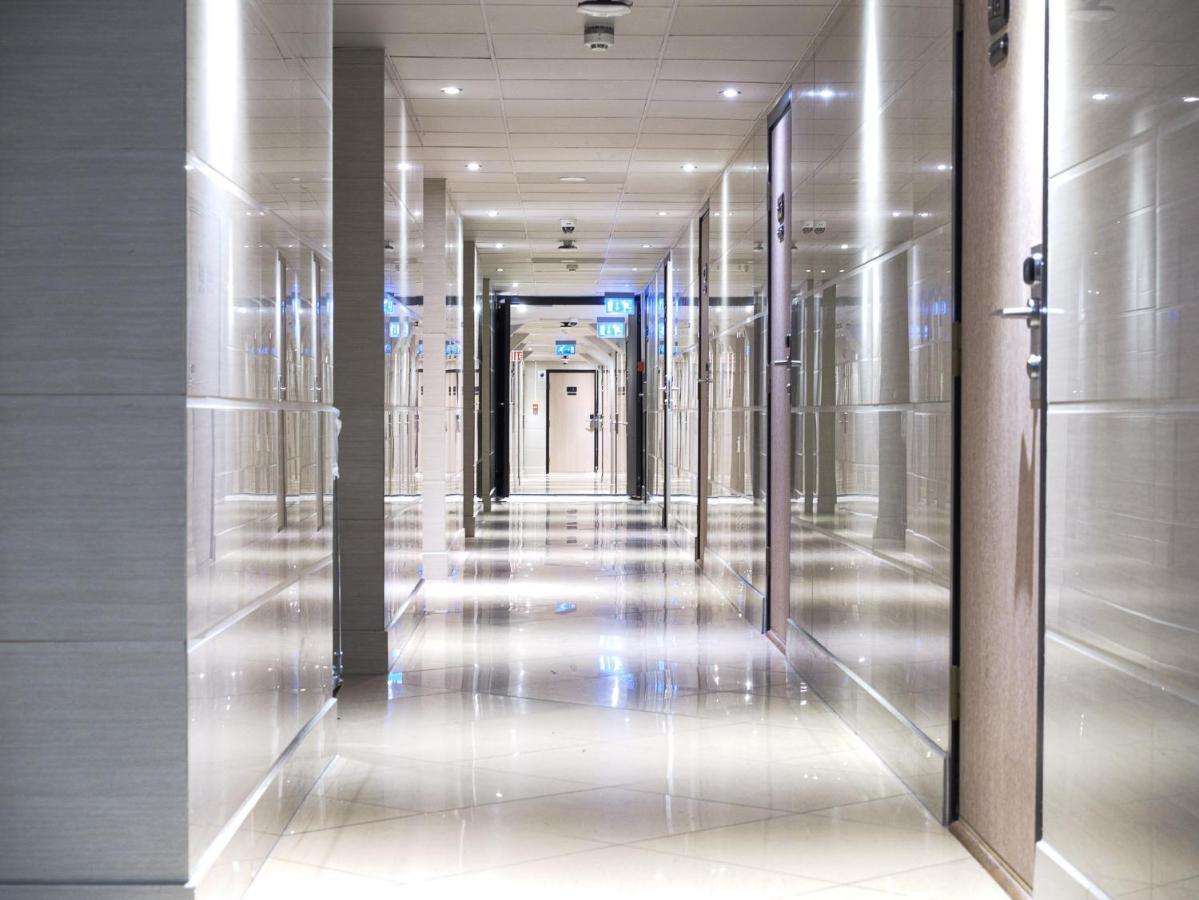 אוסלו Central City Apartments מראה חיצוני תמונה