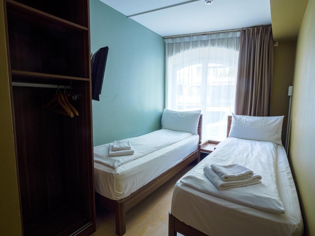 אוסלו Central City Apartments מראה חיצוני תמונה