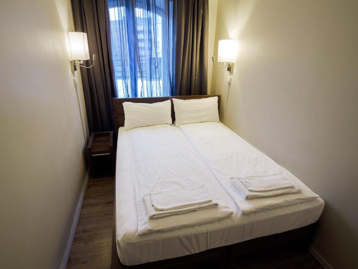 אוסלו Central City Apartments מראה חיצוני תמונה