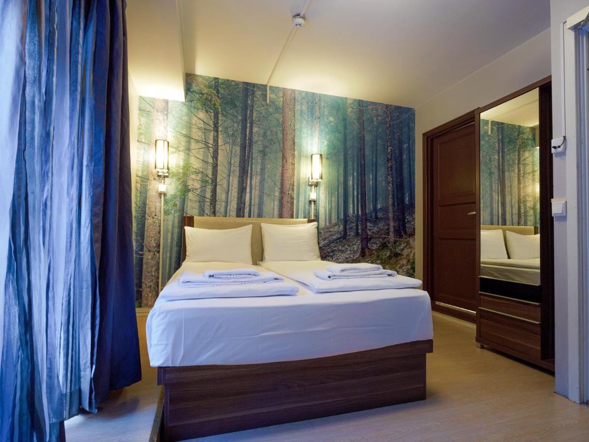 אוסלו Central City Apartments מראה חיצוני תמונה