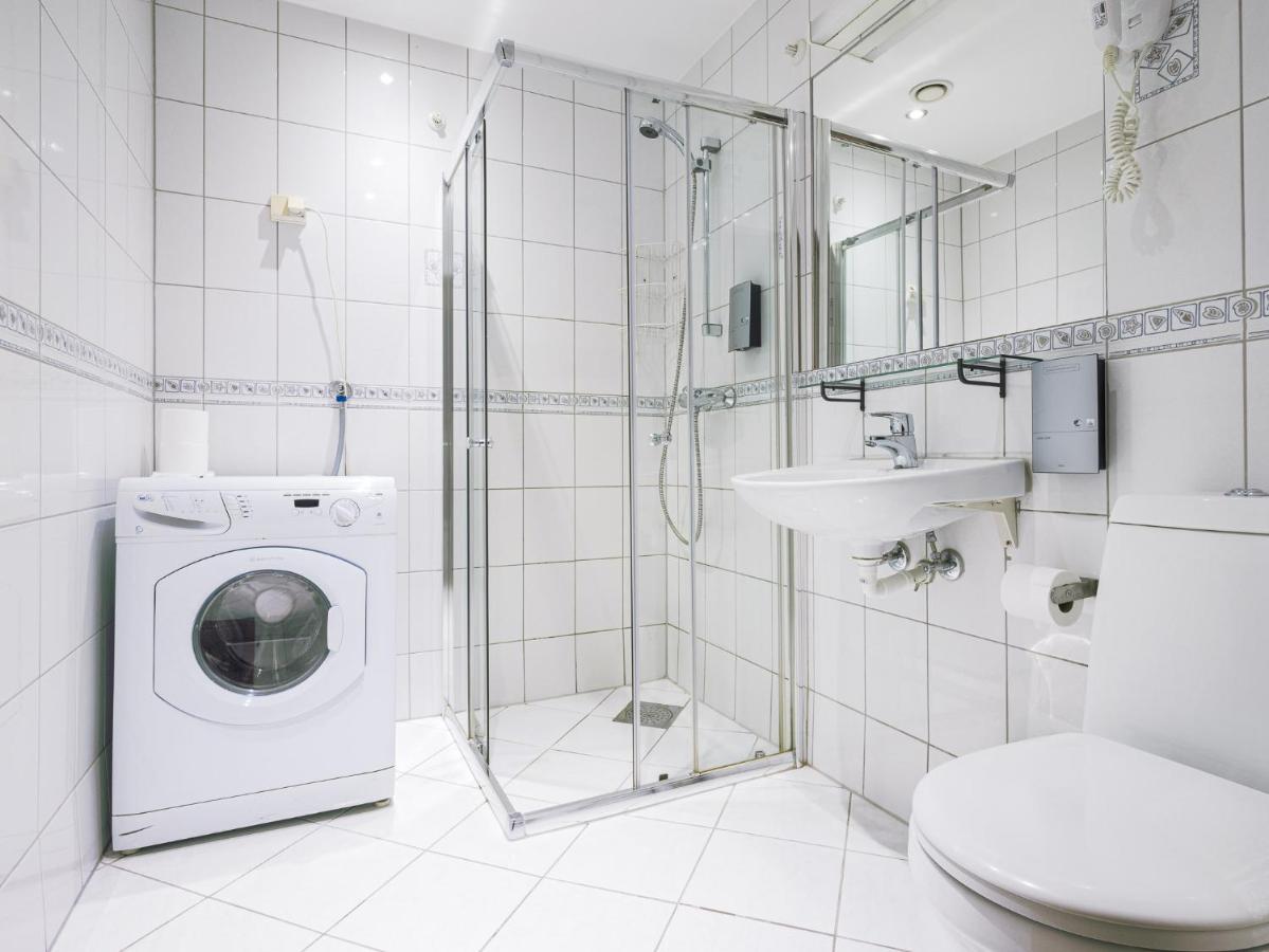 אוסלו Central City Apartments מראה חיצוני תמונה