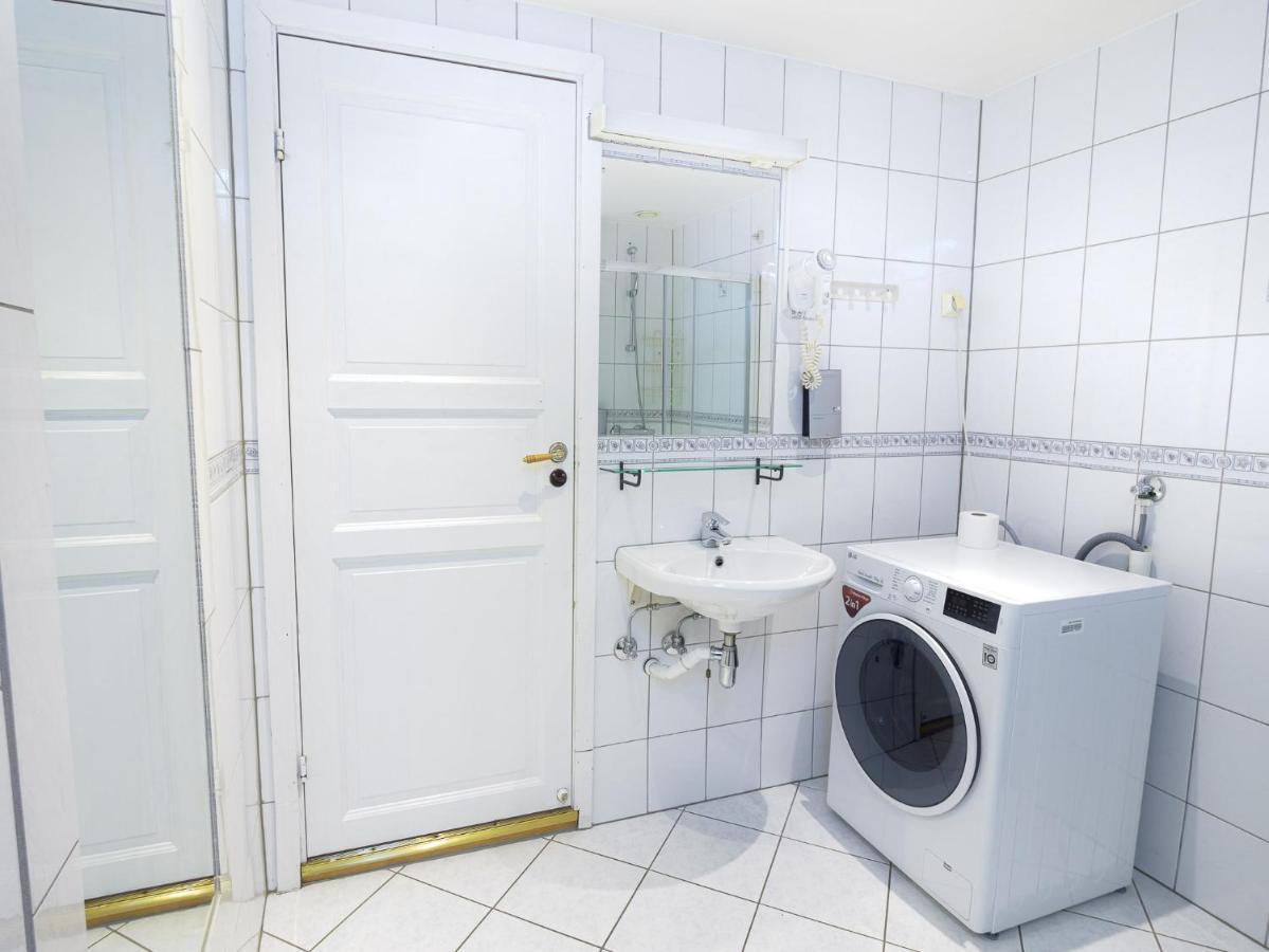 אוסלו Central City Apartments מראה חיצוני תמונה