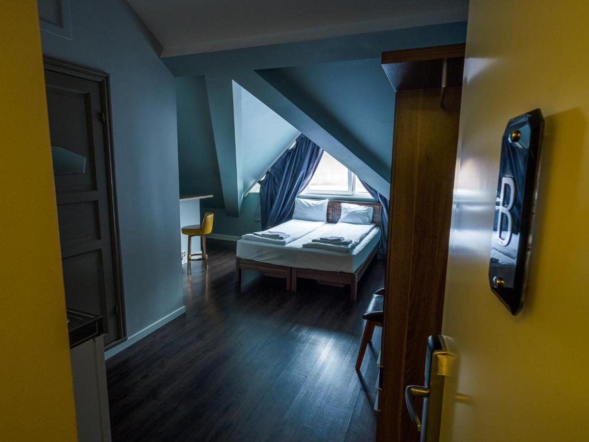 אוסלו Central City Apartments מראה חיצוני תמונה
