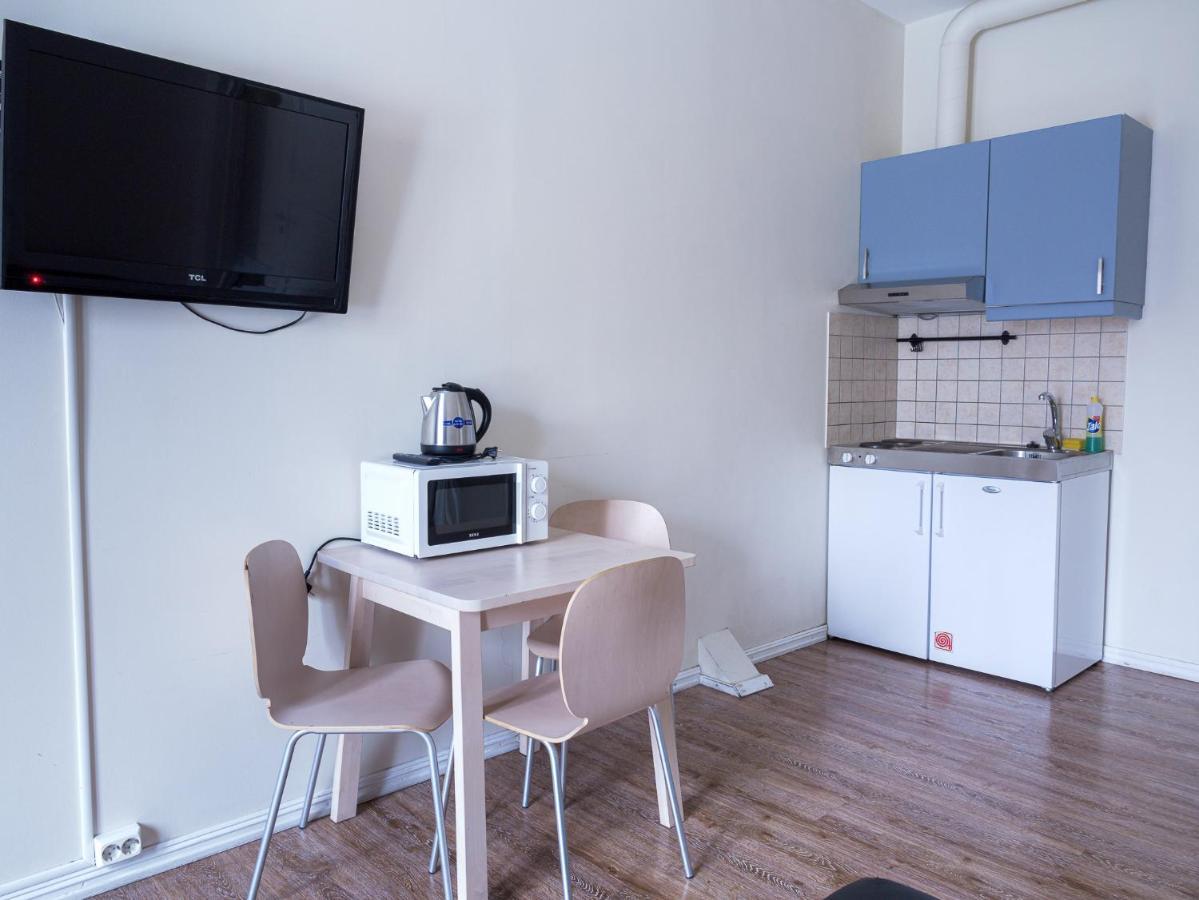 אוסלו Central City Apartments מראה חיצוני תמונה