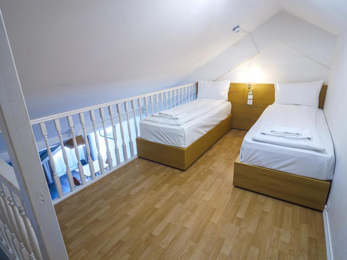 אוסלו Central City Apartments מראה חיצוני תמונה