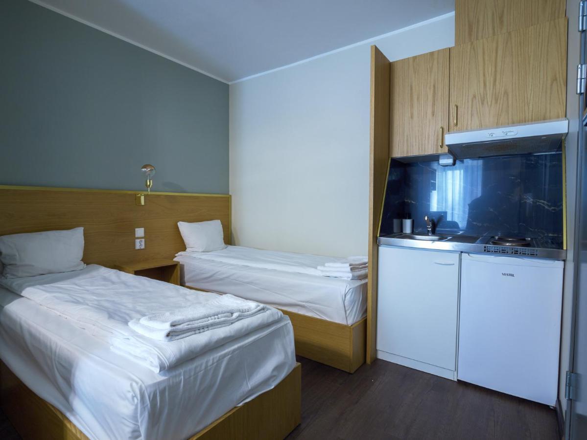 אוסלו Central City Apartments מראה חיצוני תמונה