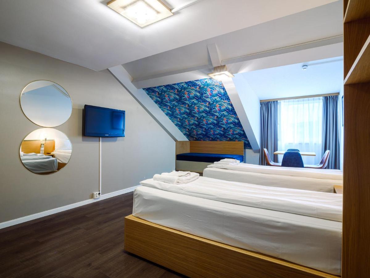 אוסלו Central City Apartments מראה חיצוני תמונה