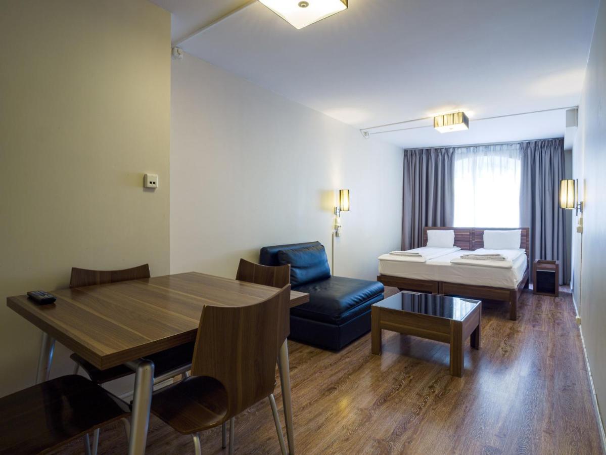 אוסלו Central City Apartments מראה חיצוני תמונה