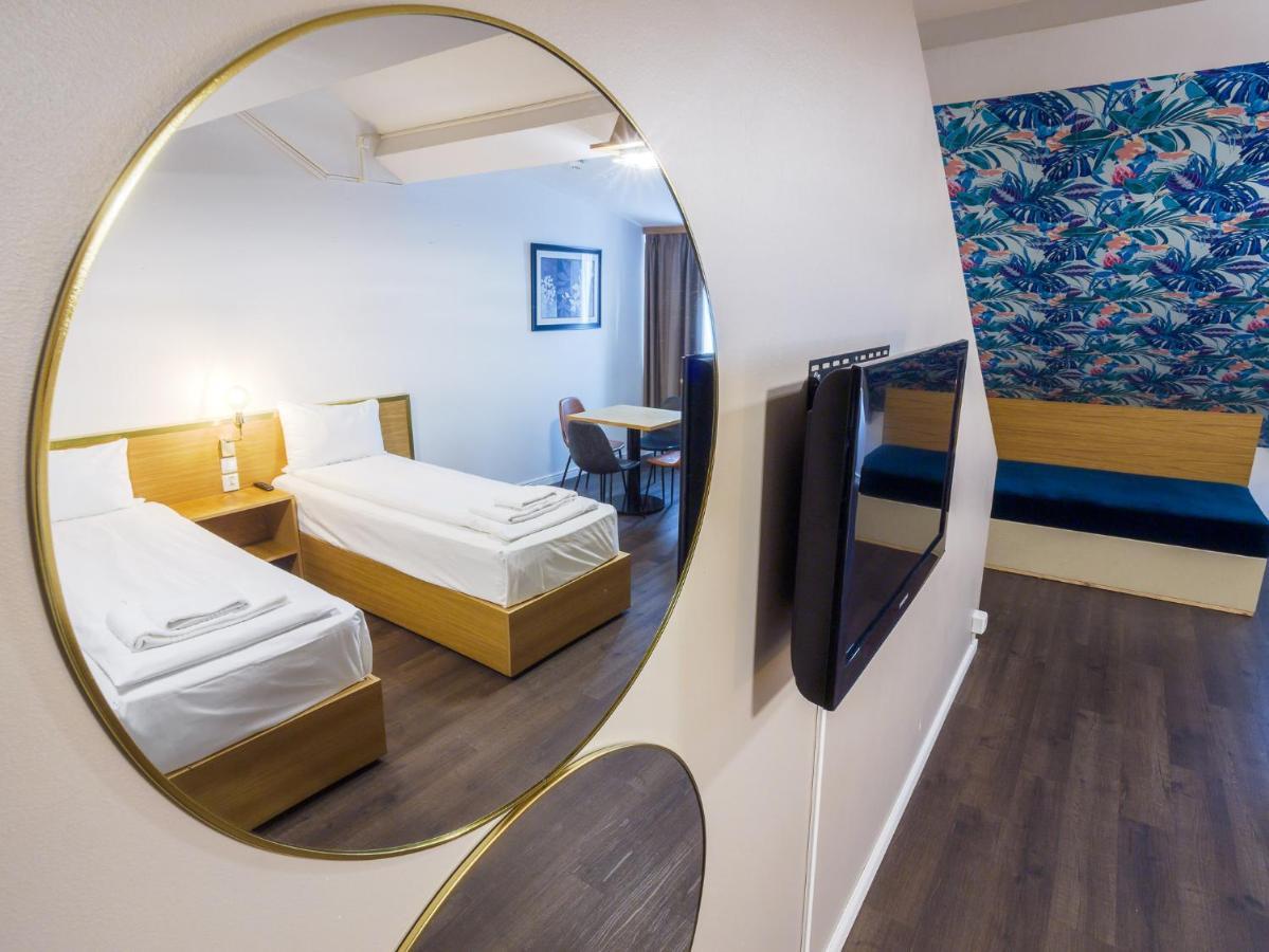 אוסלו Central City Apartments מראה חיצוני תמונה