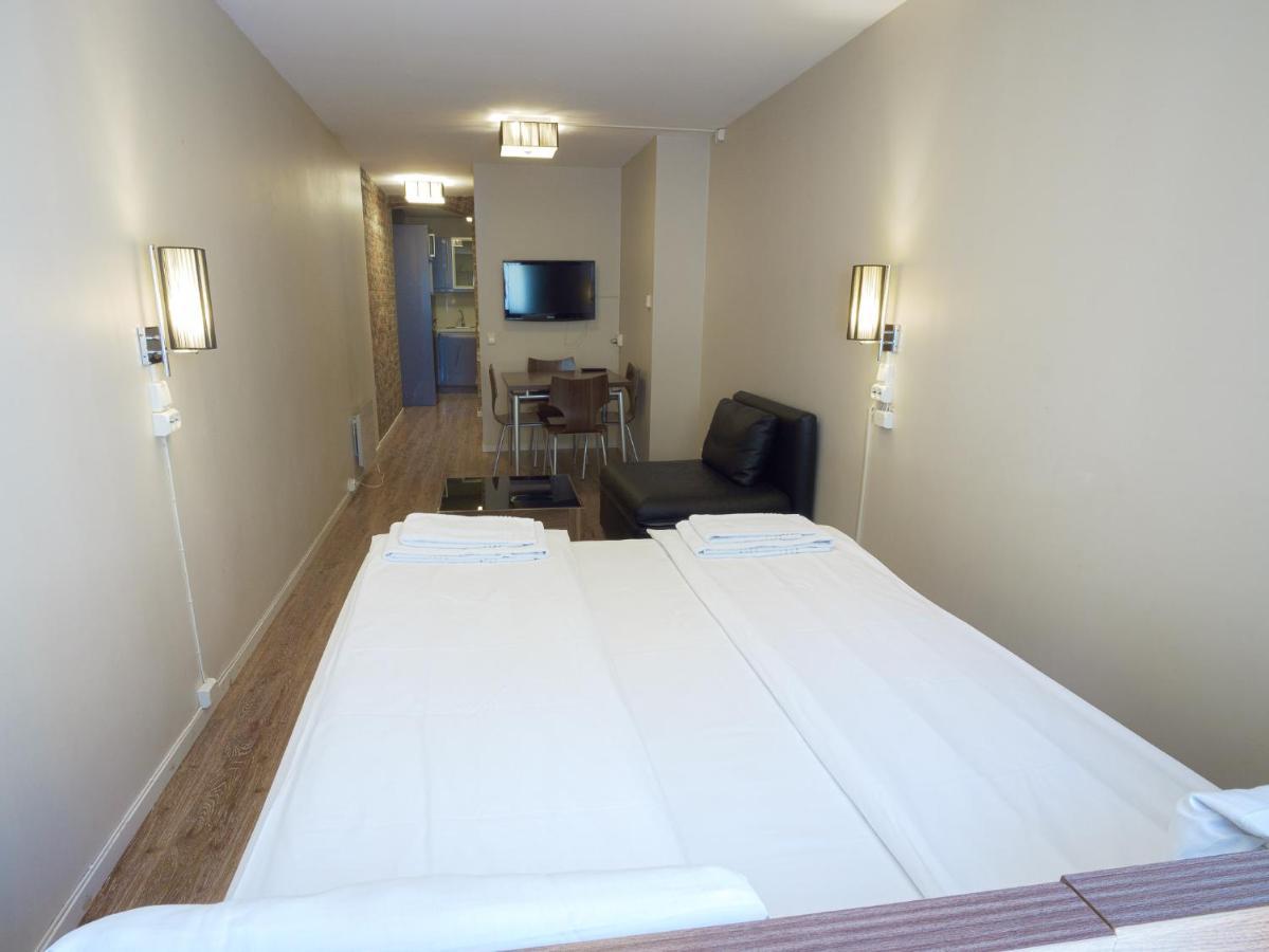 אוסלו Central City Apartments מראה חיצוני תמונה