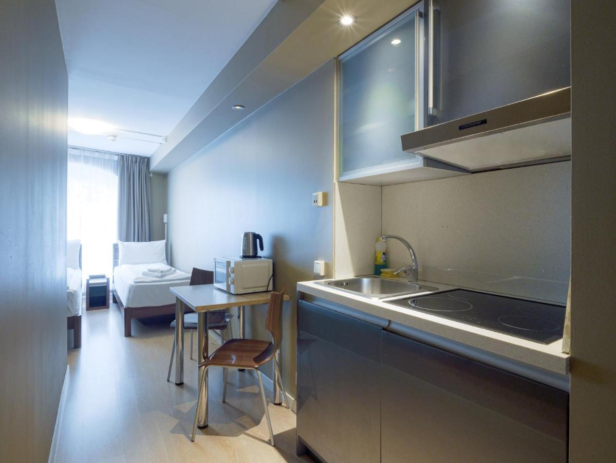 אוסלו Central City Apartments מראה חיצוני תמונה