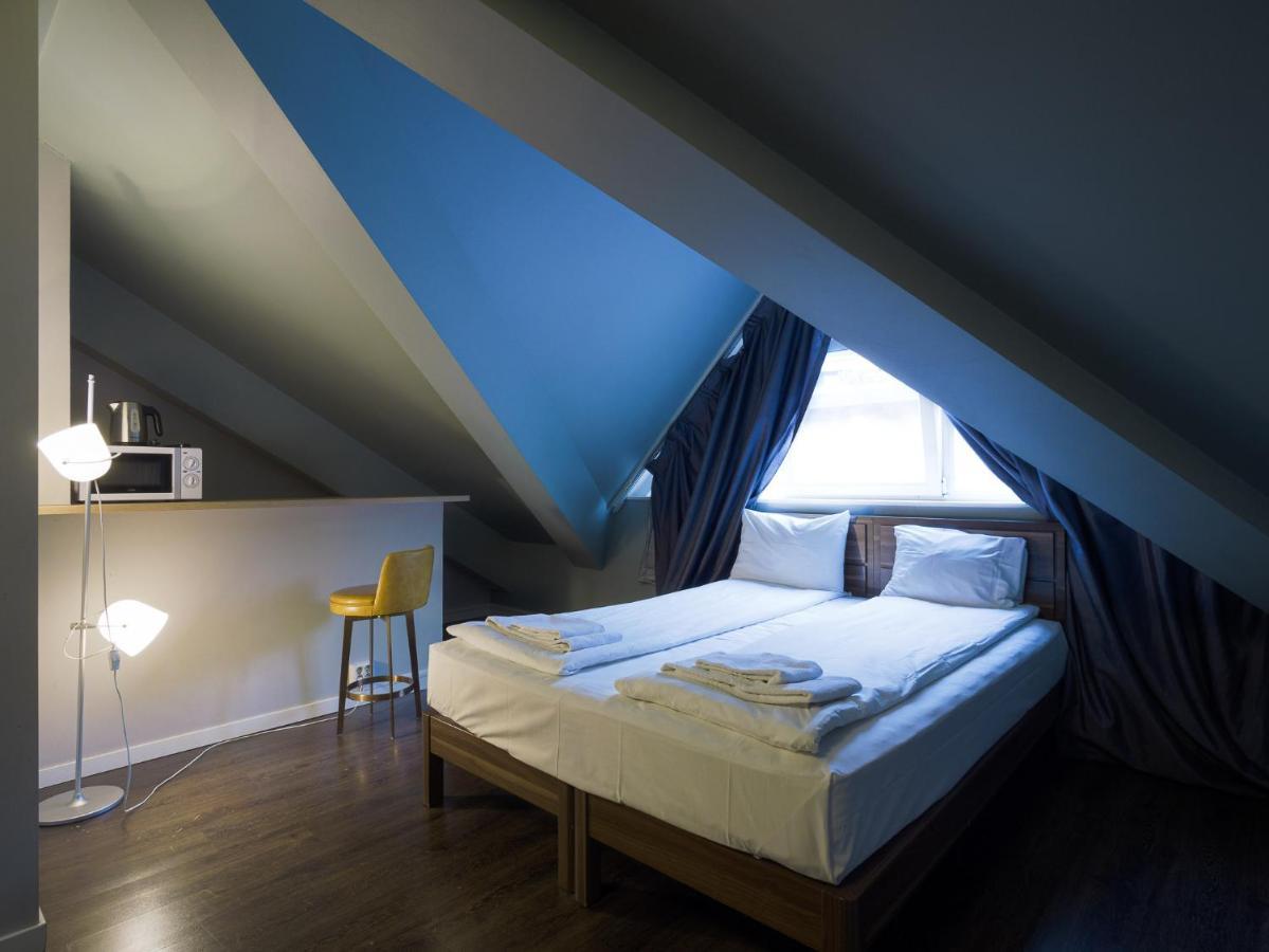 אוסלו Central City Apartments מראה חיצוני תמונה