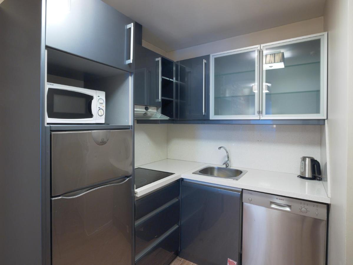 אוסלו Central City Apartments מראה חיצוני תמונה