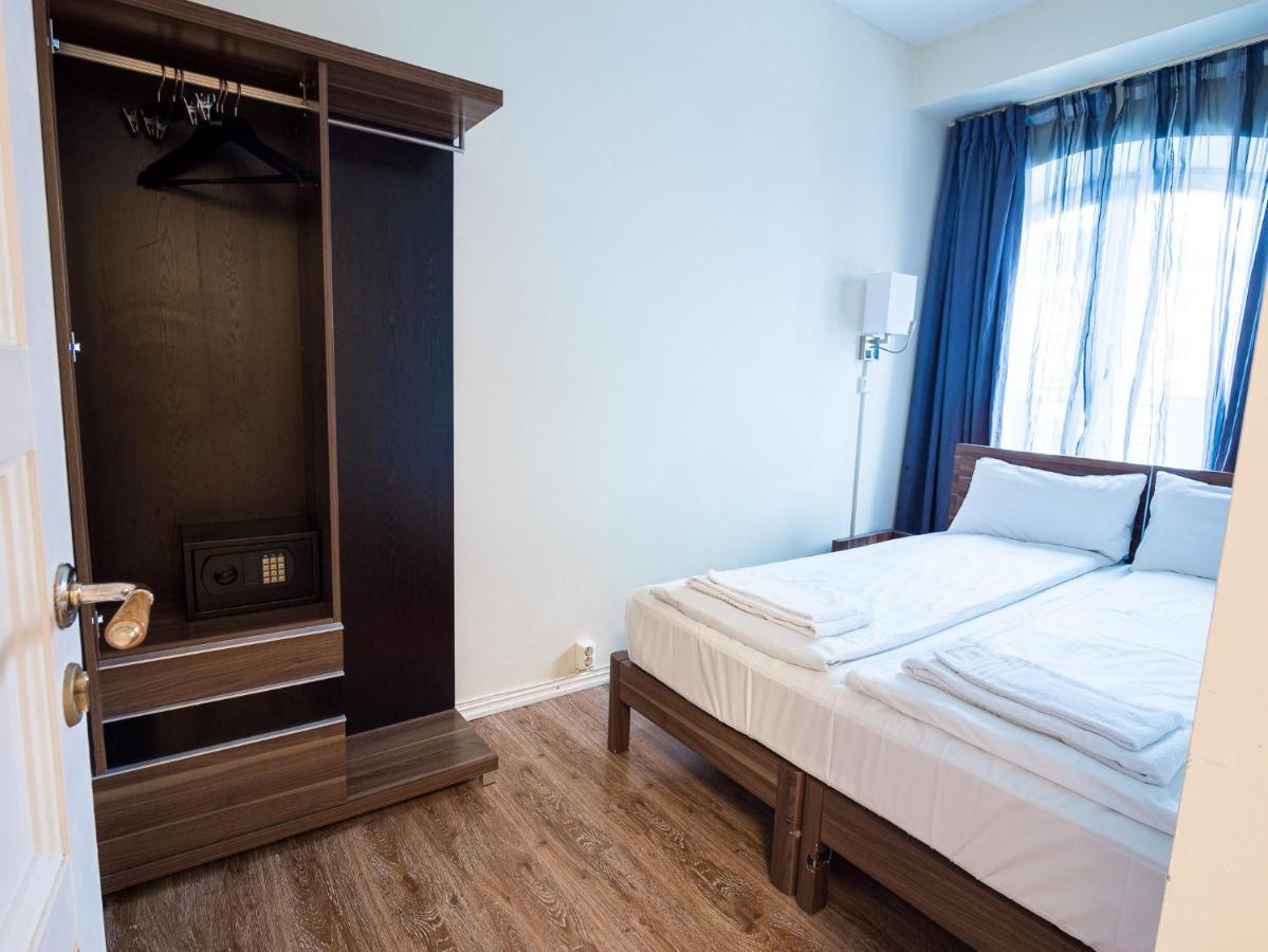 אוסלו Central City Apartments מראה חיצוני תמונה