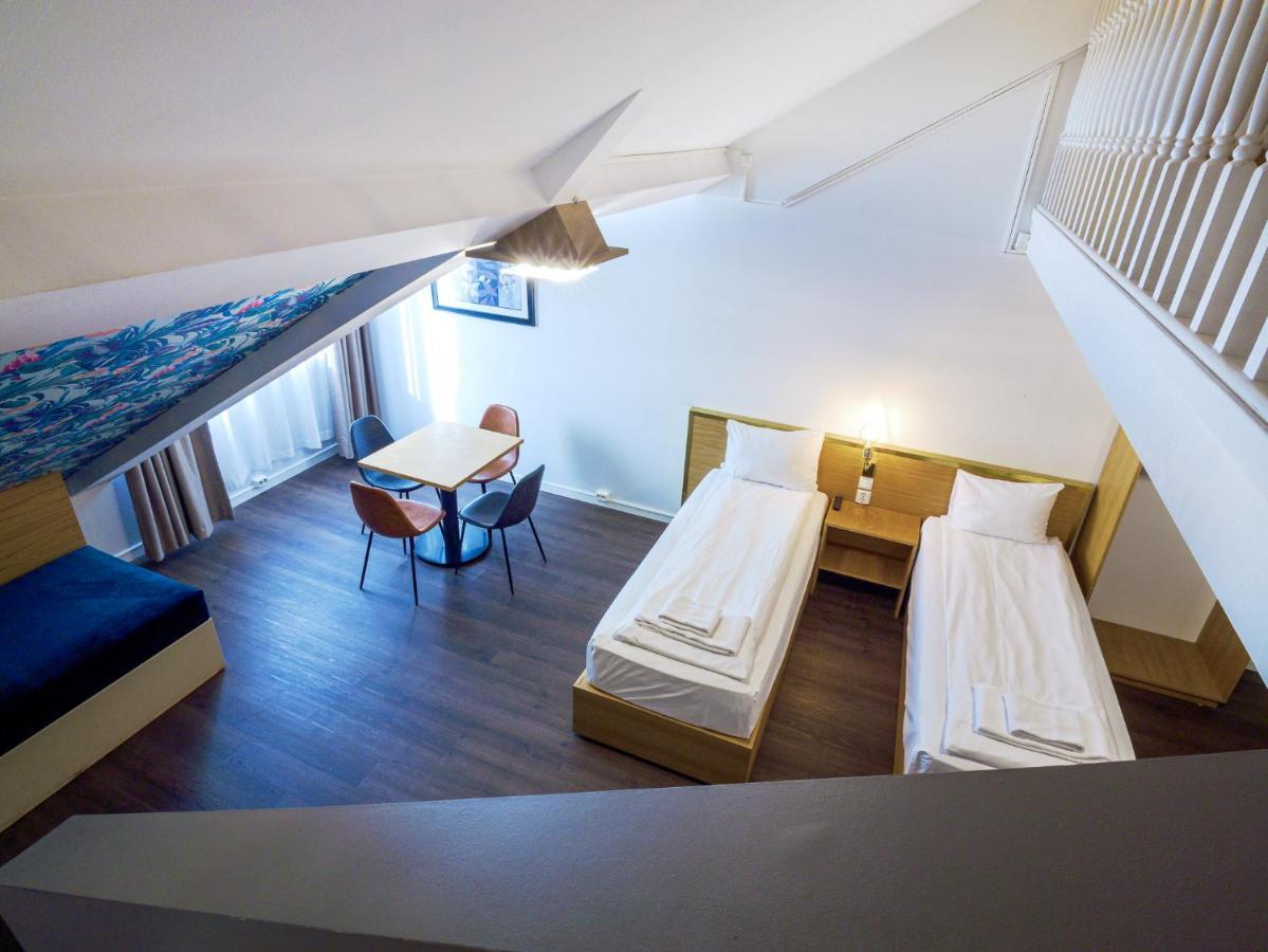 אוסלו Central City Apartments מראה חיצוני תמונה