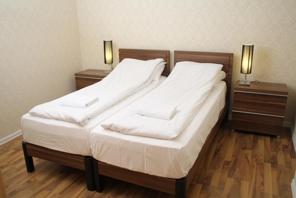אוסלו Central City Apartments חדר תמונה