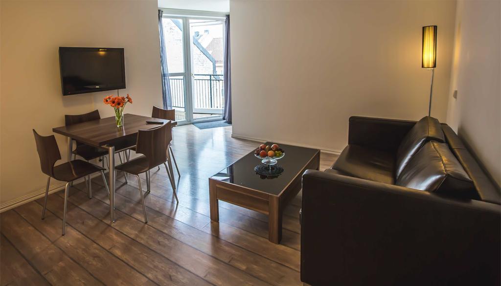 אוסלו Central City Apartments מראה חיצוני תמונה
