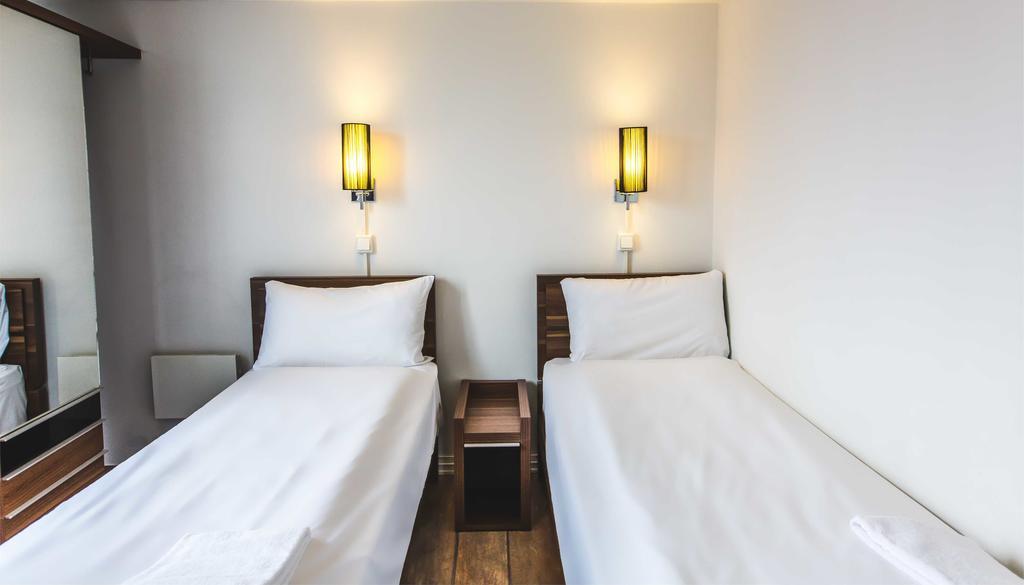 אוסלו Central City Apartments מראה חיצוני תמונה