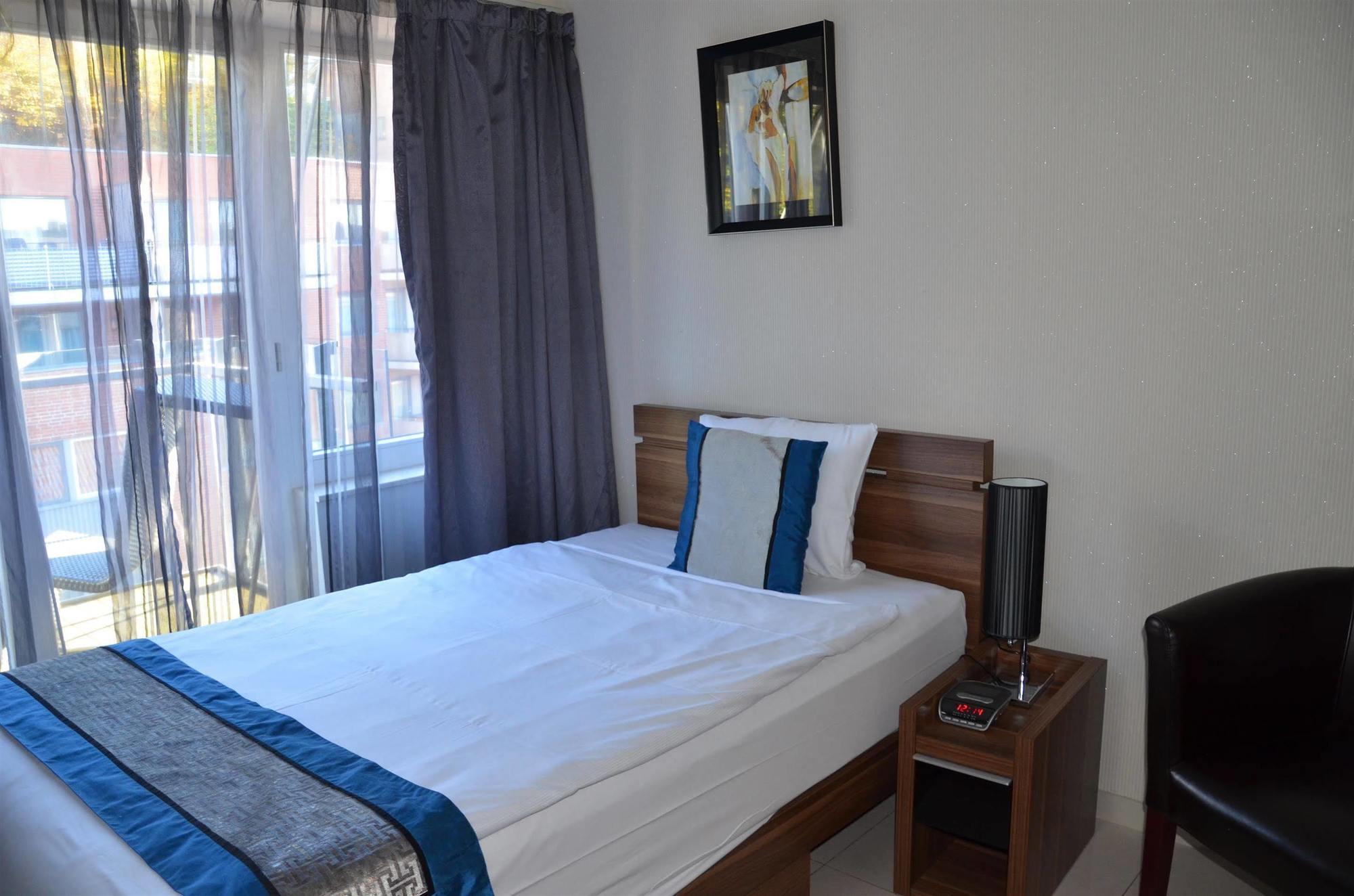אוסלו Central City Apartments מראה חיצוני תמונה