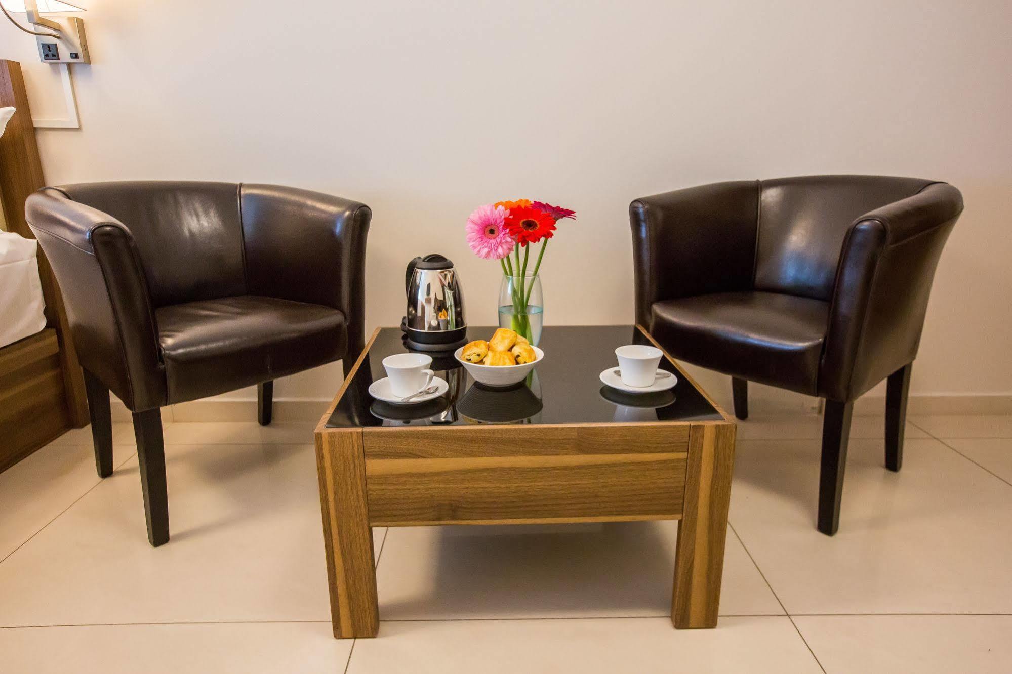 אוסלו Central City Apartments מראה חיצוני תמונה