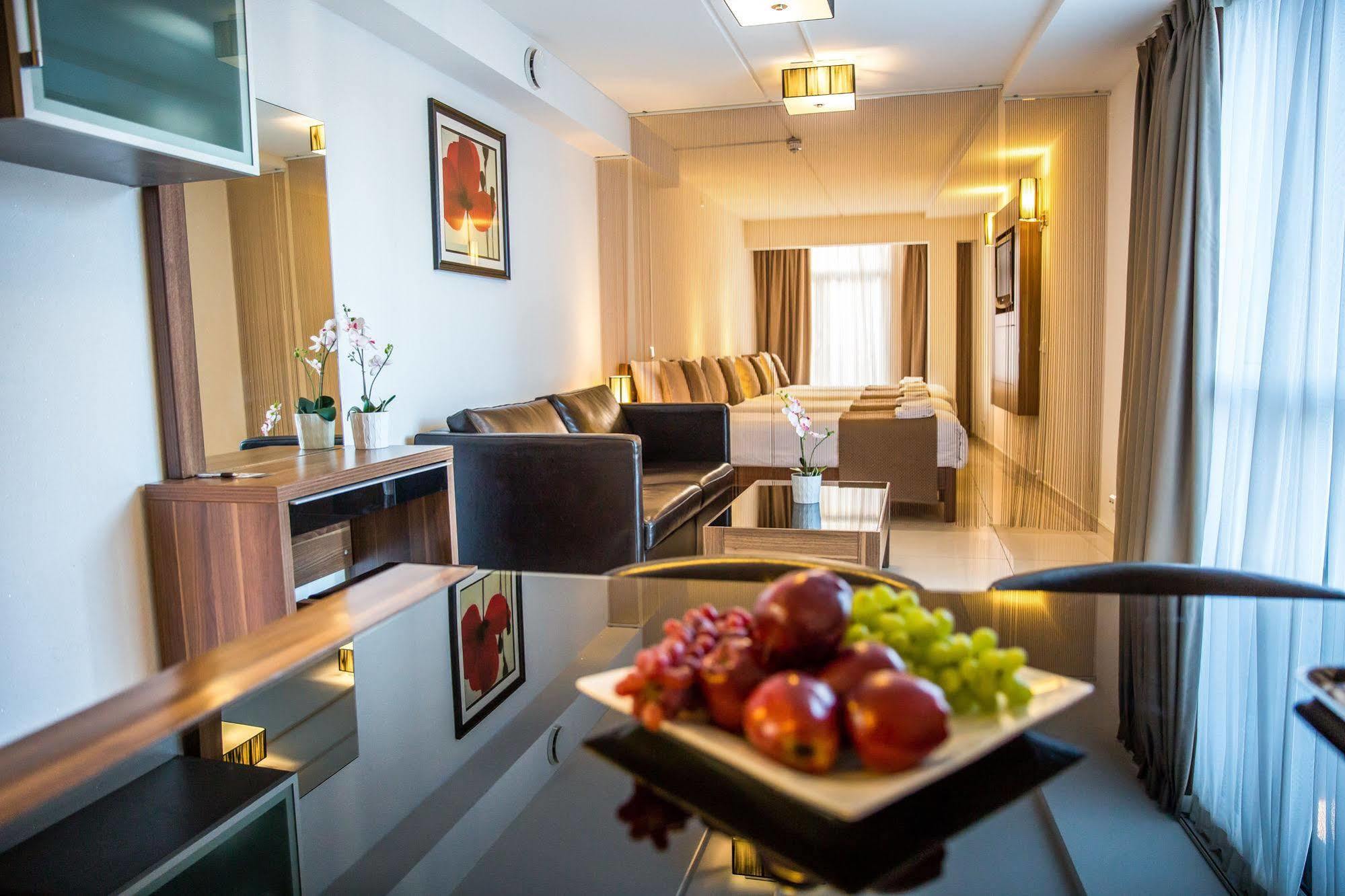 אוסלו Central City Apartments מראה חיצוני תמונה