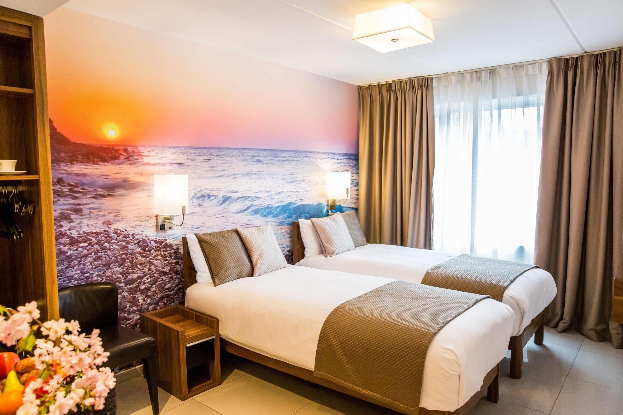 אוסלו Central City Apartments מראה חיצוני תמונה
