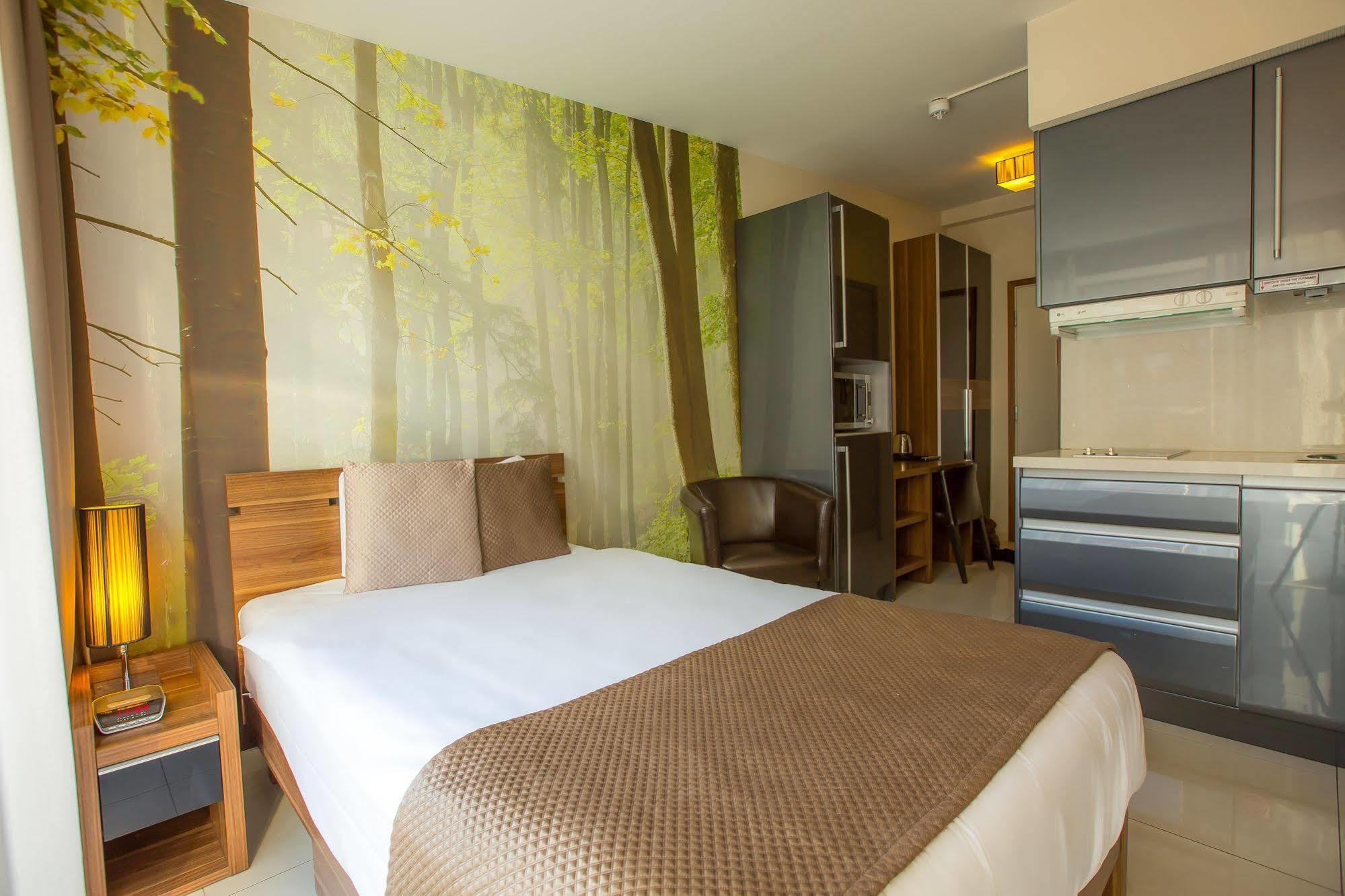 אוסלו Central City Apartments מראה חיצוני תמונה
