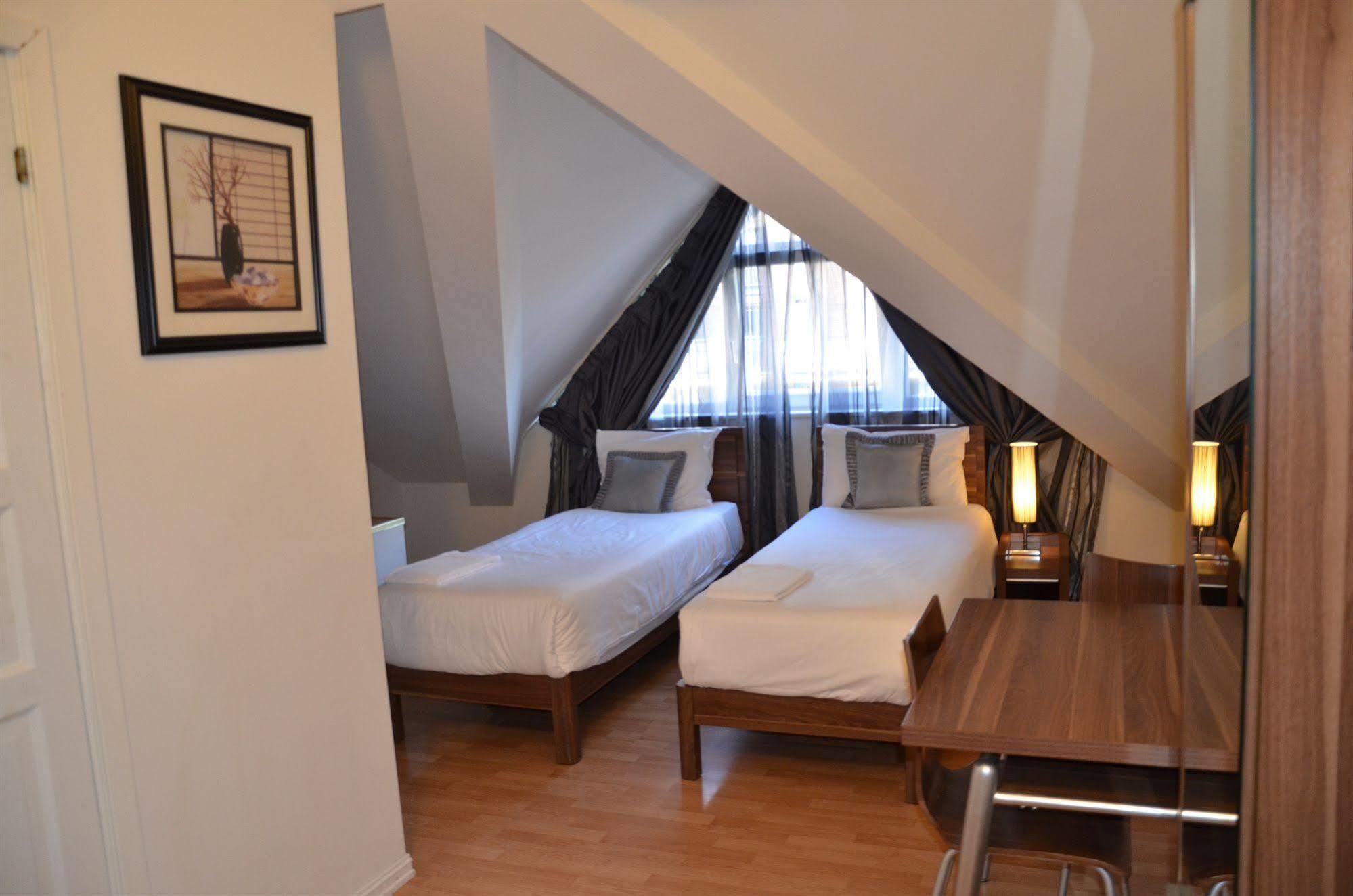אוסלו Central City Apartments מראה חיצוני תמונה