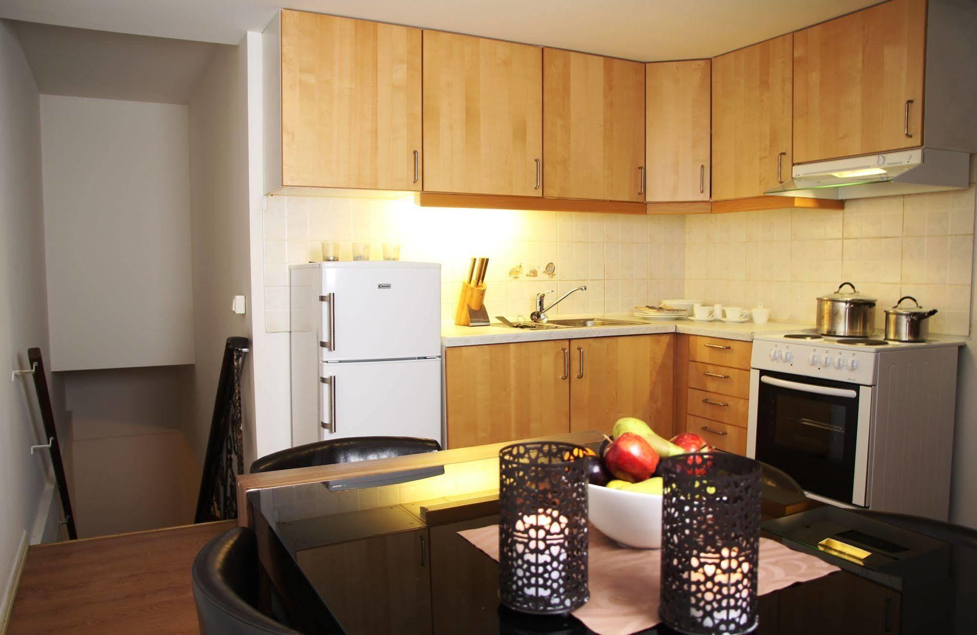 אוסלו Central City Apartments מראה חיצוני תמונה