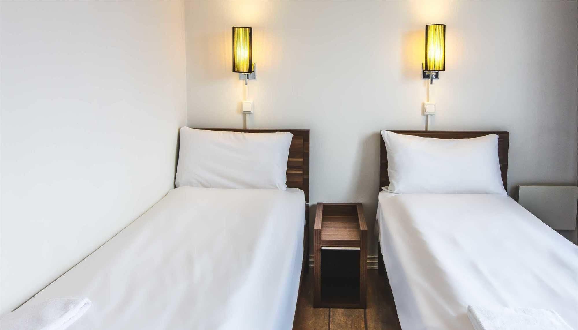 אוסלו Central City Apartments מראה חיצוני תמונה