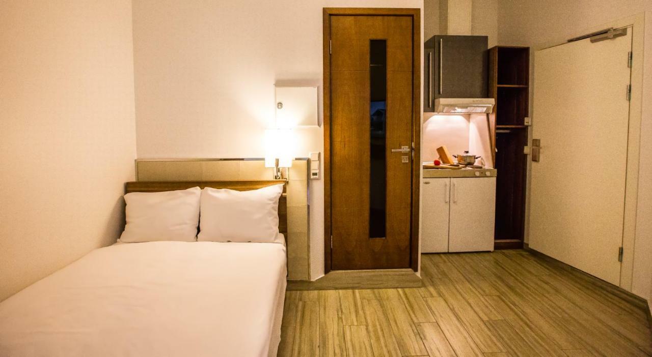 אוסלו Central City Apartments מראה חיצוני תמונה