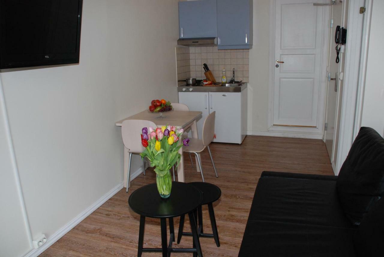 אוסלו Central City Apartments מראה חיצוני תמונה