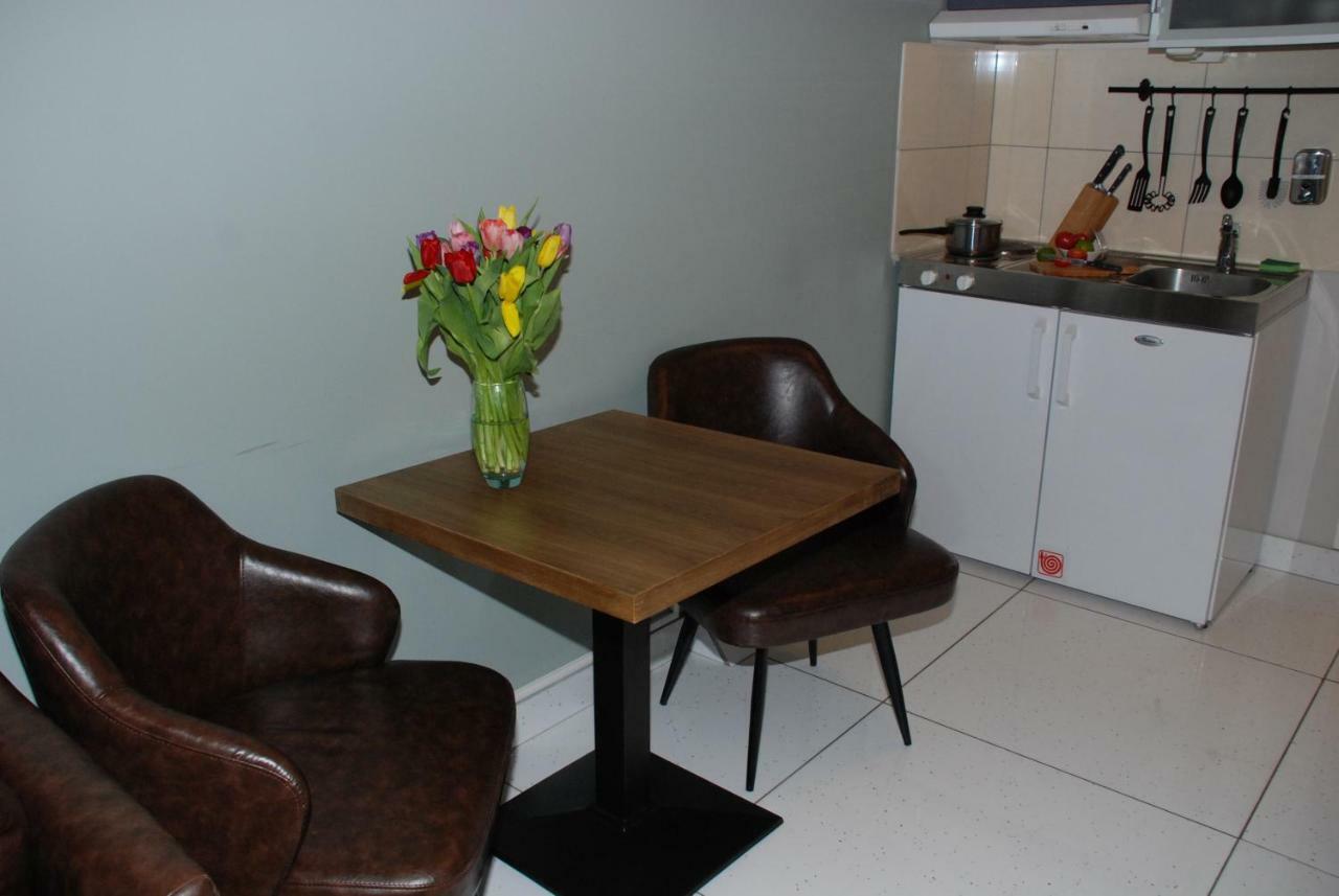 אוסלו Central City Apartments מראה חיצוני תמונה