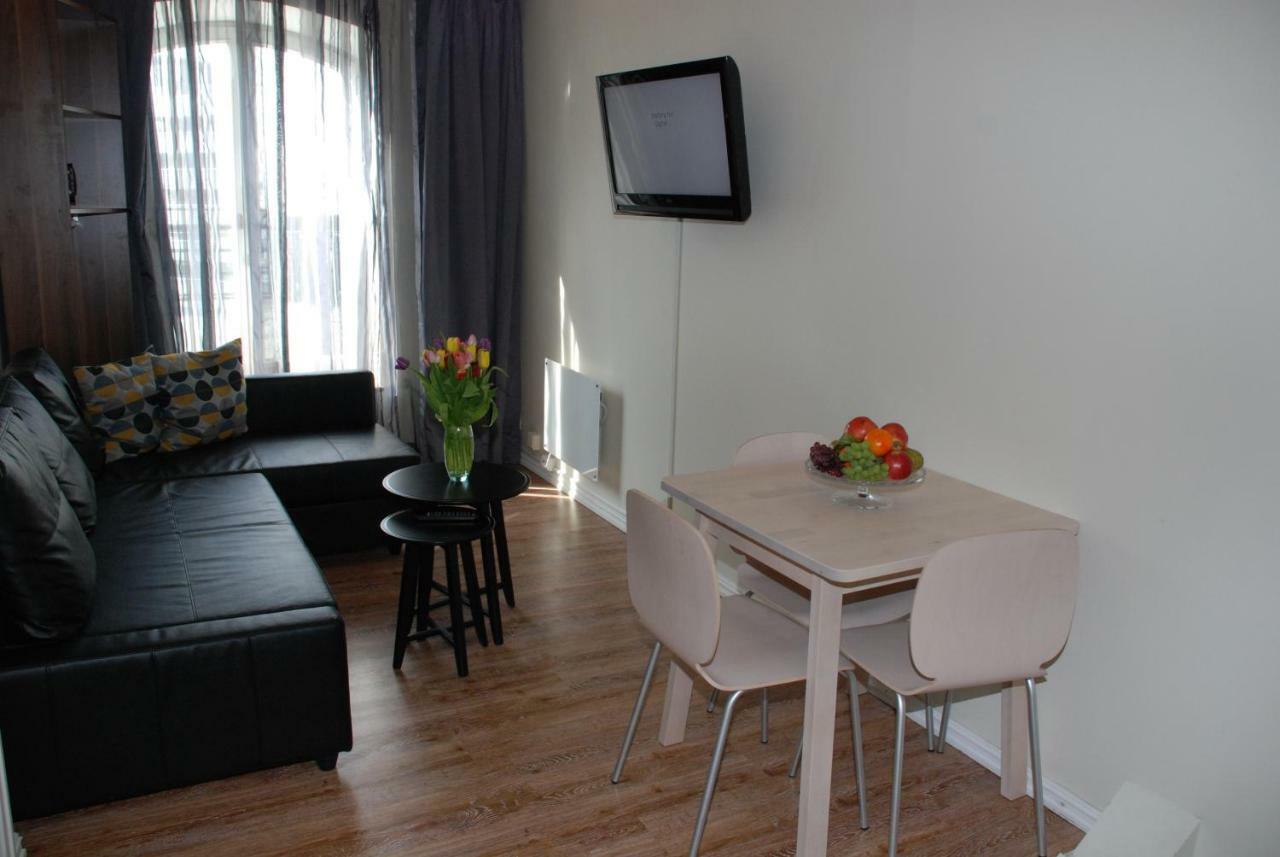 אוסלו Central City Apartments מראה חיצוני תמונה