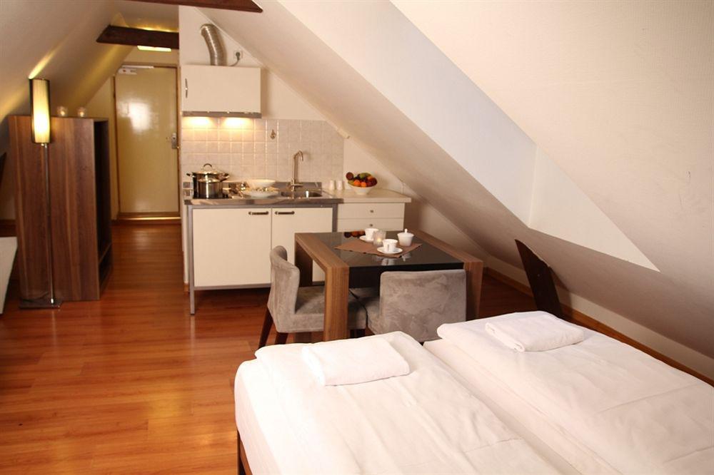 אוסלו Central City Apartments מראה חיצוני תמונה